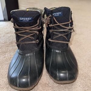 Sperry Rubber Duck Boots